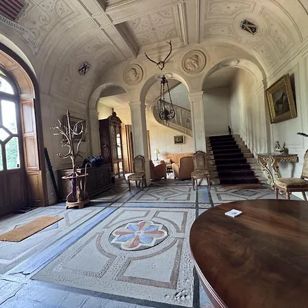 Chateau De Resteau De Gamme 15 Pers בית כפרי
