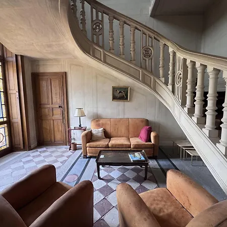 Chateau De Resteau De Gamme 15 Pers Casa de Campo *