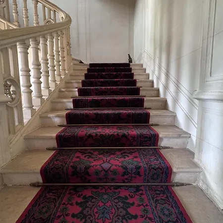 Chateau De Resteau De Gamme 15 Pers *