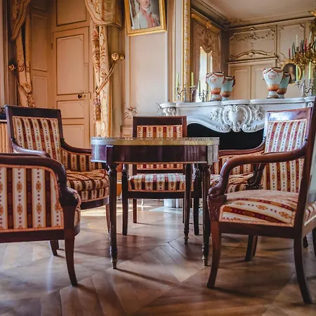 Chateau De Resteau De Gamme 15 Pers Maigne