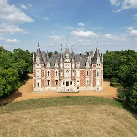 Chateau De Resteau De Gamme 15 Pers *