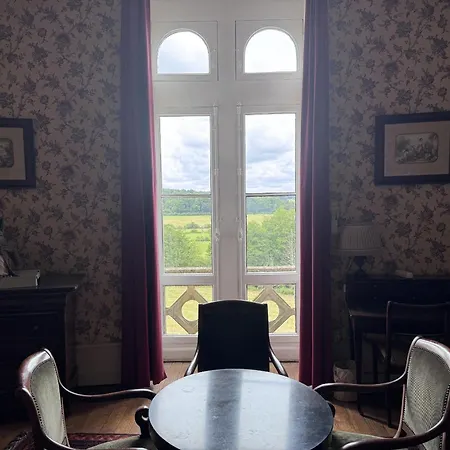Casa de Campo Chateau De Resteau De Gamme 15 Pers