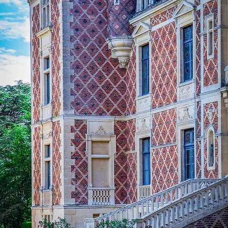 Chateau De Resteau De Gamme 15 Pers