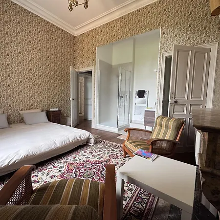 Chateau De Resteau De Gamme 15 Pers Casa de Campo Maigne