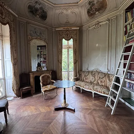 Chateau De Resteau De Gamme 15 Pers