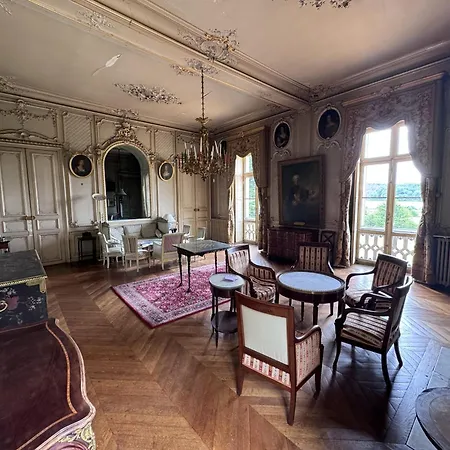 Chateau De Resteau De Gamme 15 Pers Casa de Campo Maigne