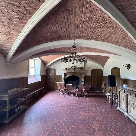 Chateau De Resteau De Gamme 15 Pers Casa de Campo