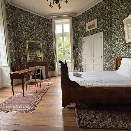 בית כפרי Chateau De Resteau De Gamme 15 Pers
