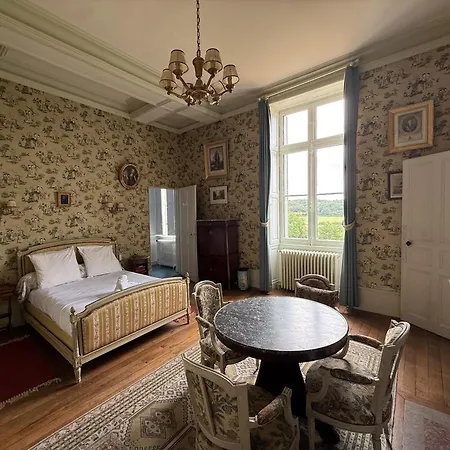 Chateau De Resteau De Gamme 15 Pers Casa de Campo Maigne