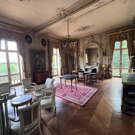 Chateau De Resteau De Gamme 15 Pers *