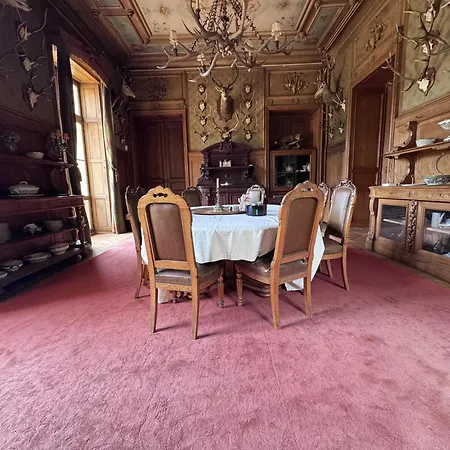 Chateau De Resteau De Gamme 15 Pers *