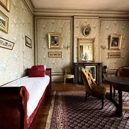 Chateau De Resteau De Gamme 15 Pers Casa de Campo