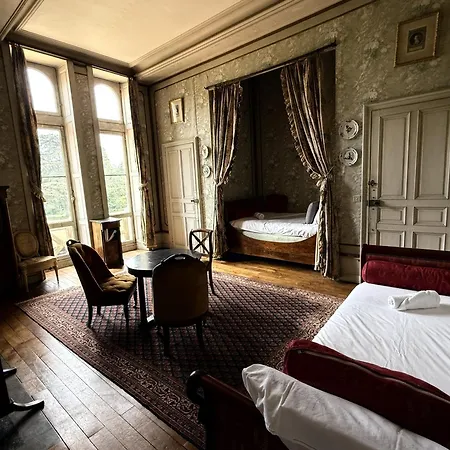 Chateau De Resteau De Gamme 15 Pers Casa de Campo *